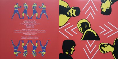 Album cover
