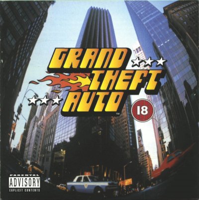 Front, Booklet