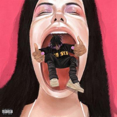 Album cover