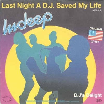 Album cover