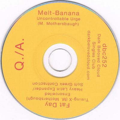 Album cover