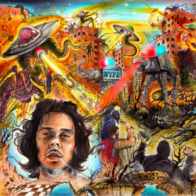 Album cover