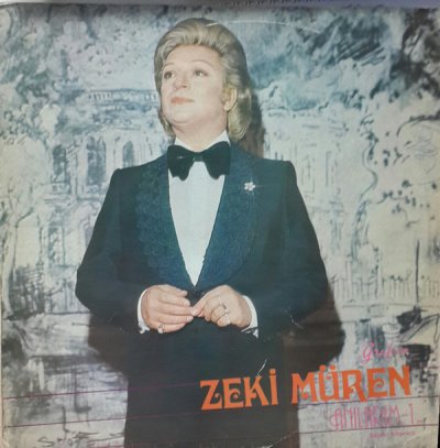 Album cover