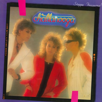 Album cover