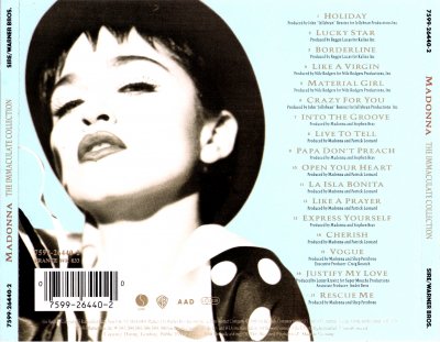 Album cover