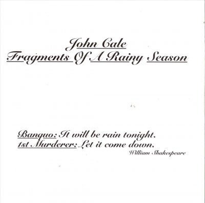 Album cover