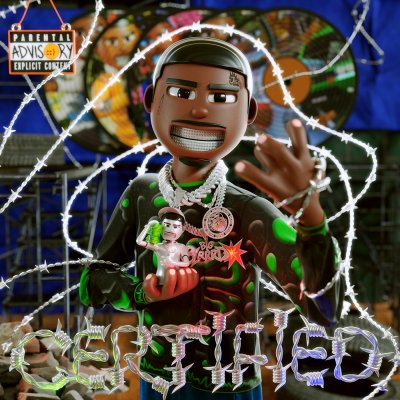 Album cover