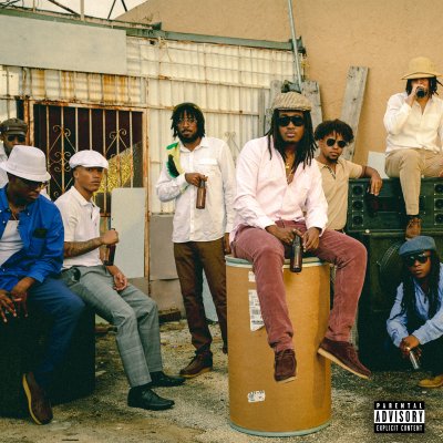 Album cover