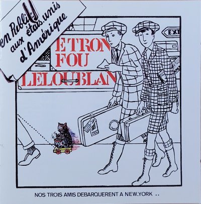 Album cover
