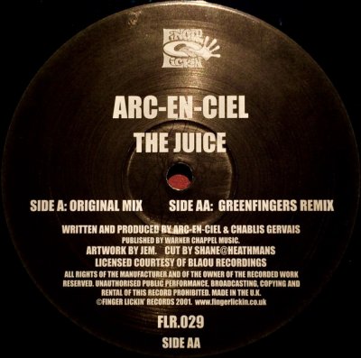 Album cover