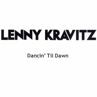 Album cover