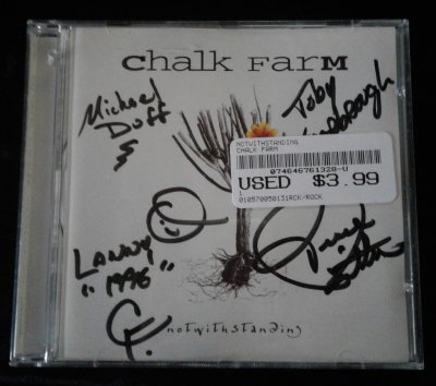 Album cover