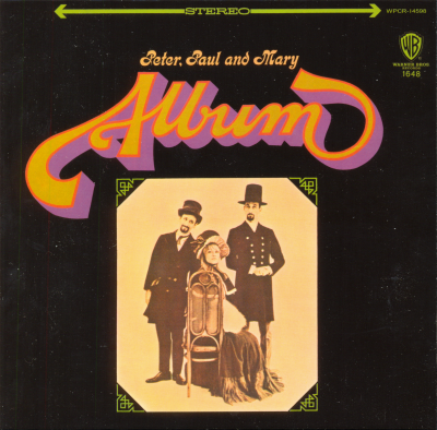 Album cover