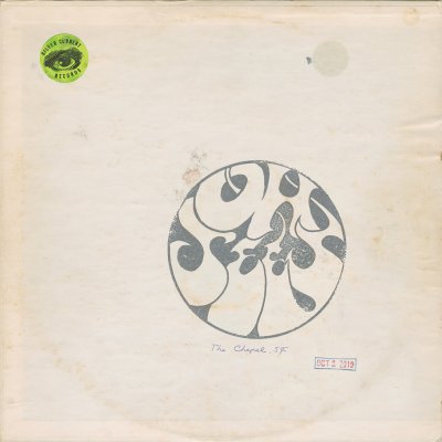 Album cover