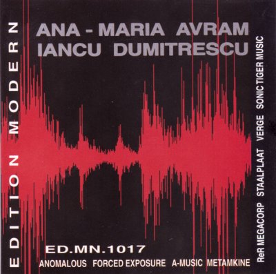 Album cover