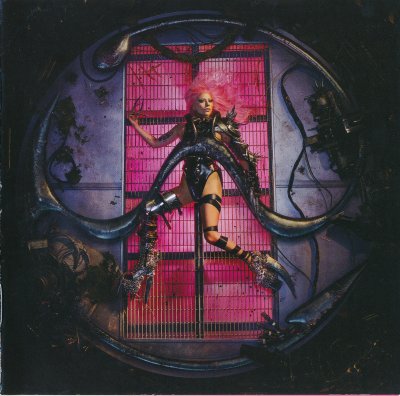 Album cover