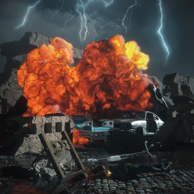 Album cover