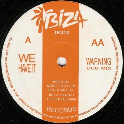 Album cover