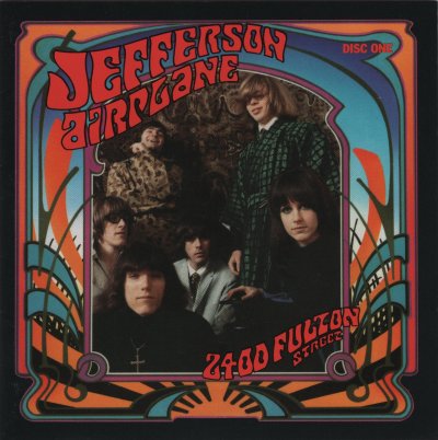 Album cover