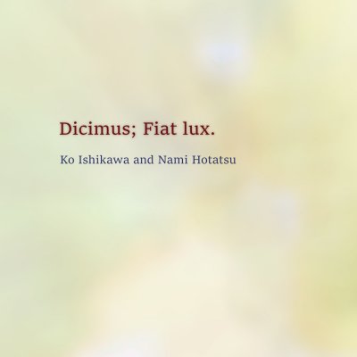 Album cover