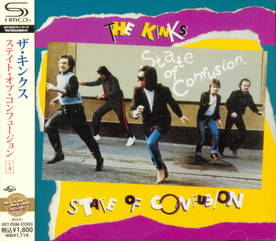 Album cover