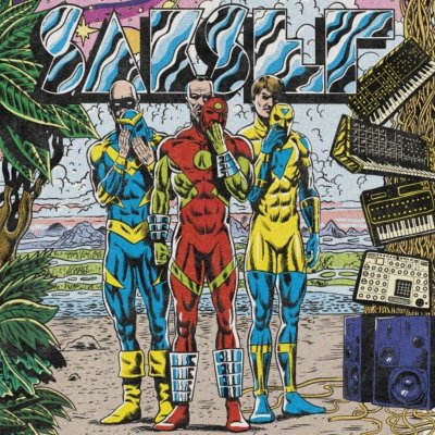 Album cover