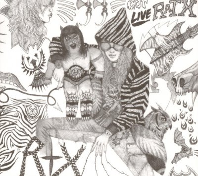Album cover