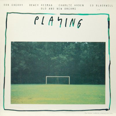 Album cover