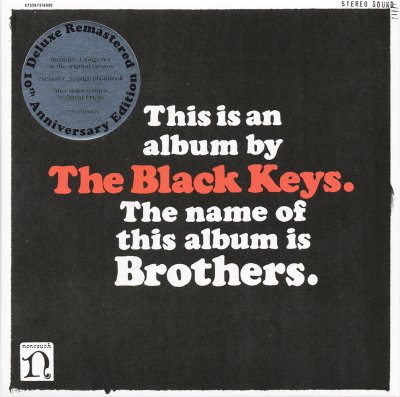 Album cover