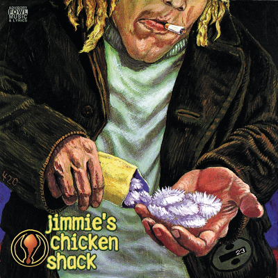 Album cover