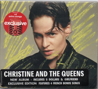 Album cover