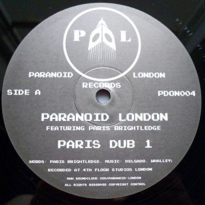 Album cover