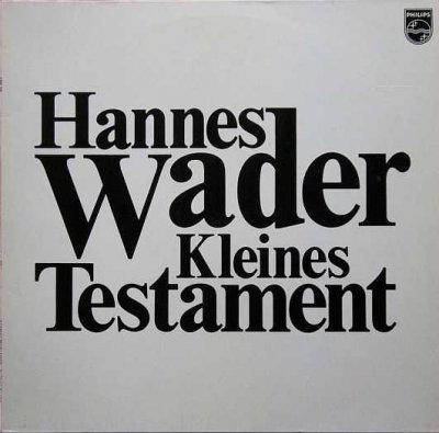 Album cover