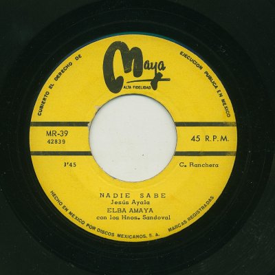 Album cover