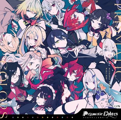 Album cover