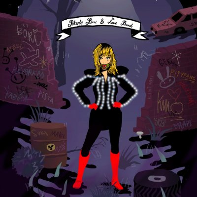 Album cover