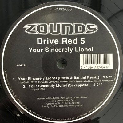 Album cover