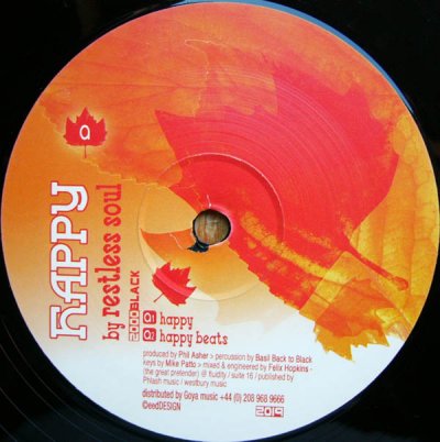Album cover