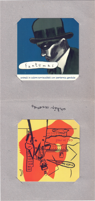 Album cover