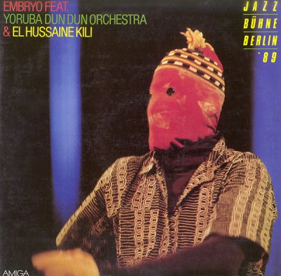 Album cover