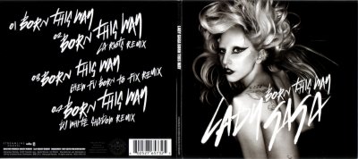 Album cover