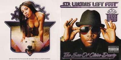 Album cover