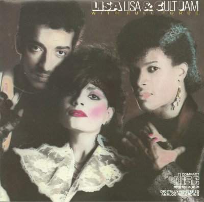 Album cover