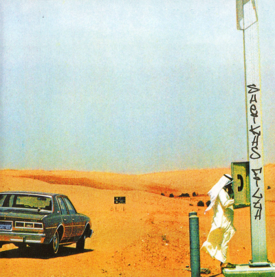 Album cover