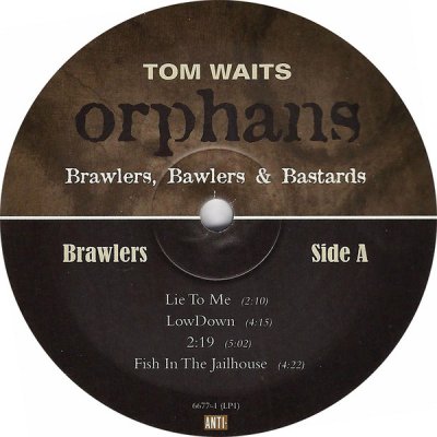 Album cover