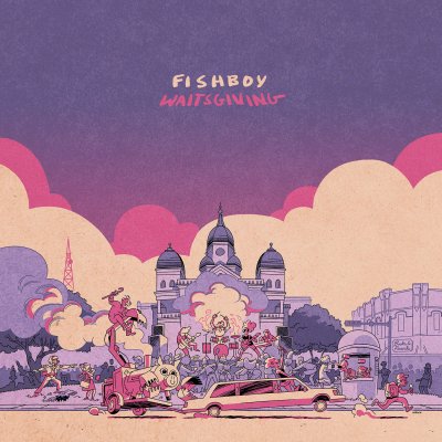 Album cover