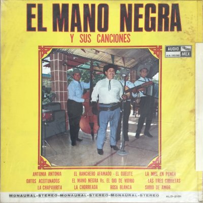Album cover
