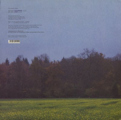 Album cover