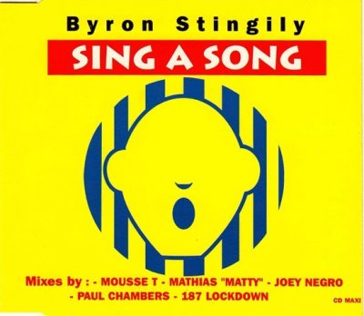 Album cover