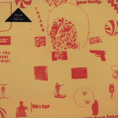 Album cover